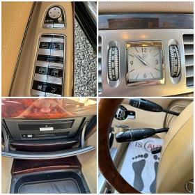 Mercedes-Benz CL 500 AMG/Harman&Kardon/Подгрев/AirMatic, снимка 11