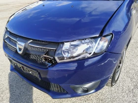 Dacia Sandero 1.2 * Климатик* , снимка 8