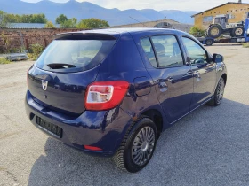 Dacia Sandero 1.2 * Климатик* , снимка 4