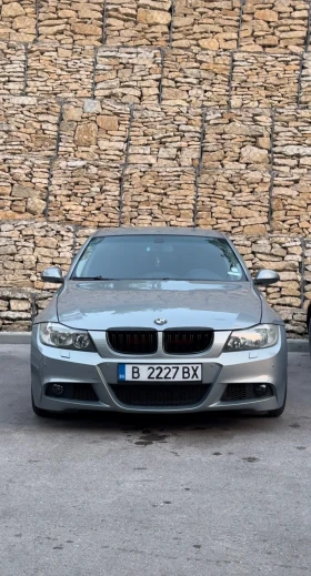 BMW 320 Bmw 320d, снимка 1