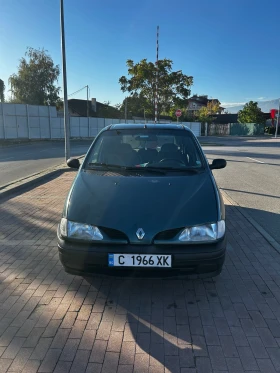 Renault Megane, снимка 1