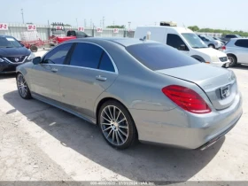 Обява за продажба на Mercedes-Benz S 550 * Burmaster* подгрев* обдухване* шито табло*  ~33 500 лв. - изображение 6