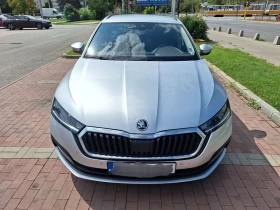 Skoda Octavia 2.0 TDI 2021г., снимка 2