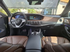 Mercedes-Benz S 350 Къса база, снимка 6