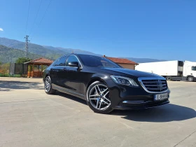 Mercedes-Benz S 350 Къса база, снимка 1