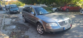 VW Passat 1.9 тди, снимка 4