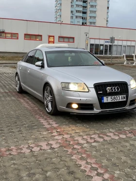 Audi A6, снимка 1