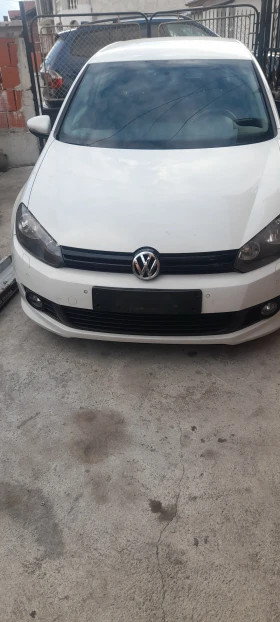 VW Golf, снимка 1