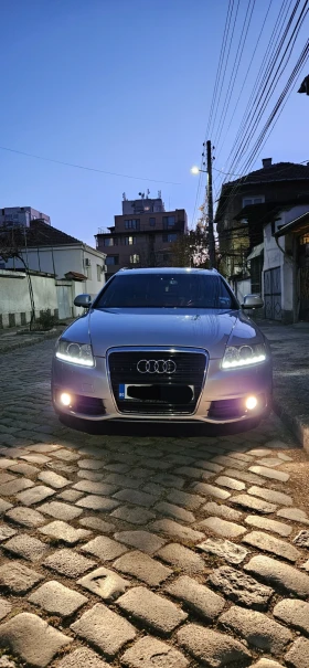 Audi A6, снимка 1