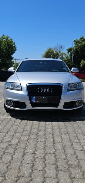 Audi A6, снимка 9