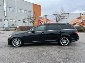     Mercedes-Benz C 320 cdi 4matic Amg pack