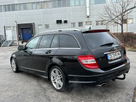 Mercedes-Benz C 320 cdi 4matic Amg pack, снимка 3