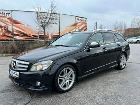 Mercedes-Benz C 320 cdi 4matic Amg pack, снимка 1