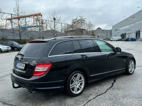 Mercedes-Benz C 320 cdi 4matic Amg pack, снимка 4