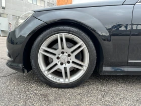 Mercedes-Benz C 320 cdi 4matic Amg pack, снимка 8