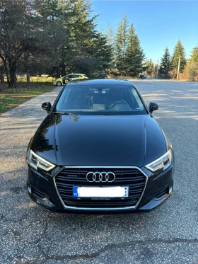 Audi A3 2.0 TFSI Quattro 1