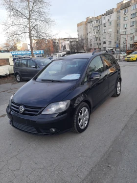 VW Golf Plus 1, 9 105 к, с, 6 ск, , снимка 3