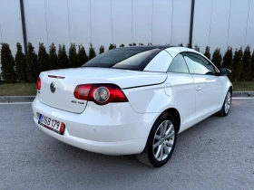 VW Eos КАБРИО/2.0TDI/DSG/ПАНОРАМА/КОЖА/FULL, снимка 6