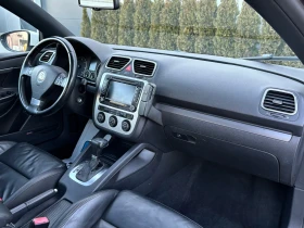 VW Eos КАБРИО/2.0TDI/DSG/ПАНОРАМА/КОЖА/FULL, снимка 11