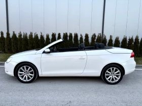 VW Eos КАБРИО/2.0TDI/DSG/ПАНОРАМА/КОЖА/FULL, снимка 5