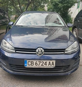     VW Golf Variant