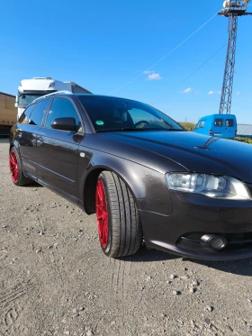     Audi A4 3x s-line
