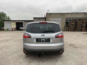 Ford S-Max * GERMANY* 2.0 131к.с* 7-МЕСТА - 6800 лв. - 34387030 6