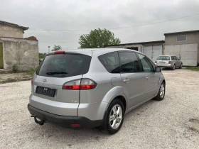 Ford S-Max * GERMANY* 2.0 131к.с* 7-МЕСТА - 6800 лв. - 34387030 7