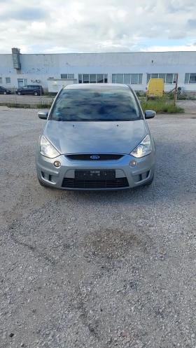 Ford S-Max * GERMANY* 2.0 131к.с* 7-МЕСТА - 6800 лв. - 34387030 2