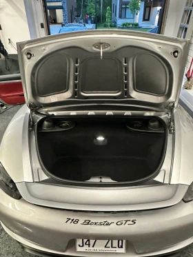 Porsche Boxster 2018 718 GTS ROADSTER * АВТО КРЕДИТ* - 79000 лв. - 37248077 9