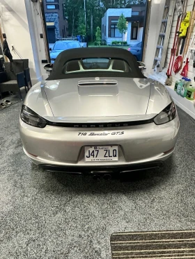 Porsche Boxster 2018 718 GTS ROADSTER * АВТО КРЕДИТ* - 79000 лв. - 37248077 4