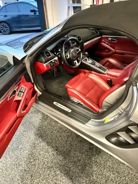 Porsche Boxster 2018 718 GTS ROADSTER * АВТО КРЕДИТ* - 79000 лв. - 37248077 6