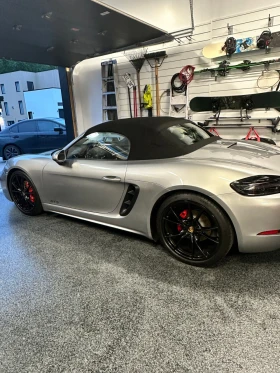 Porsche Boxster 2018 718 GTS ROADSTER * АВТО КРЕДИТ* - 79000 лв. - 37248077 3