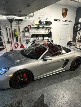 Porsche Boxster 2018 718 GTS ROADSTER * АВТО КРЕДИТ* - 79000 лв. - 37248077 2
