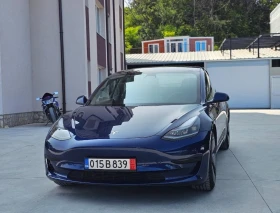 Обява за продажба на Tesla Model 3 Фейслифт/ термопомпа + Гаранция! ~44 900 лв. - изображение 1