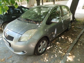 Обява за продажба на Toyota Yaris ~5 555 лв. - изображение 1