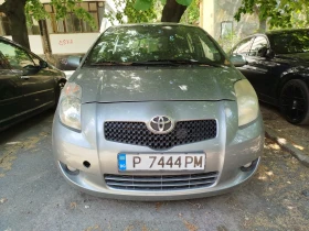 Обява за продажба на Toyota Yaris ~5 555 лв. - изображение 1