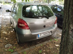 Обява за продажба на Toyota Yaris ~5 555 лв. - изображение 3