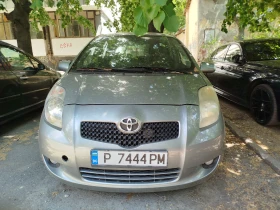 Обява за продажба на Toyota Yaris ~5 555 лв. - изображение 6