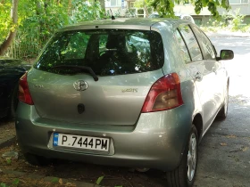 Обява за продажба на Toyota Yaris ~5 555 лв. - изображение 4