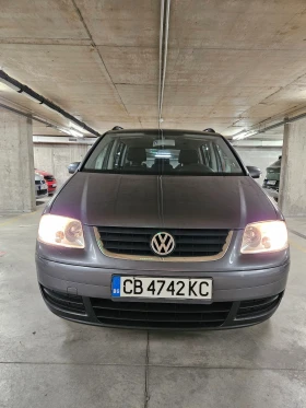 Обява за продажба на VW Touran ~4 400 лв. - изображение 5