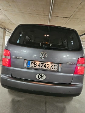 Обява за продажба на VW Touran ~4 400 лв. - изображение 8