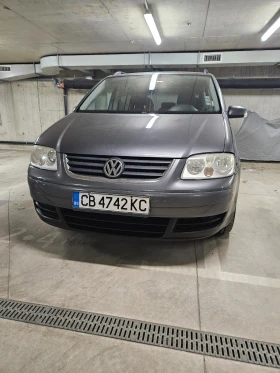 Обява за продажба на VW Touran ~4 400 лв. - изображение 1