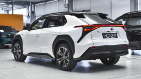 Toyota bZ4X Executive 4x4 71.4 kWh BEV | Mobile.bg    7