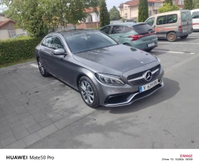 Обява за продажба на Mercedes-Benz C 220 ~34 000 лв. - изображение 1