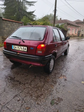 Обява за продажба на Ford Fiesta ~ 950 лв. - изображение 4 | Auto.bg Обява за продажба на Ford Fiesta ~ 950 лв. - изображение 4