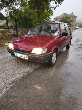 Обява за продажба на Ford Fiesta ~ 950 лв. - изображение 1 | Auto.bg Обява за продажба на Ford Fiesta ~ 950 лв. - изображение 1