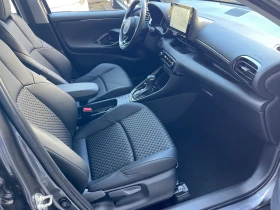 Обява за продажба на Toyota Yaris 1.5 Hybrid  ~39 880 лв. - изображение 11