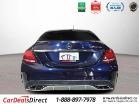 Mercedes-Benz C 43 AMG 4MATIC 360CAM* BURMESTER* PANO* KEYLESS*  | Mobile.bg    5
