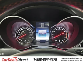 Mercedes-Benz C 43 AMG 4MATIC 360CAM* BURMESTER* PANO* KEYLESS*  | Mobile.bg    8